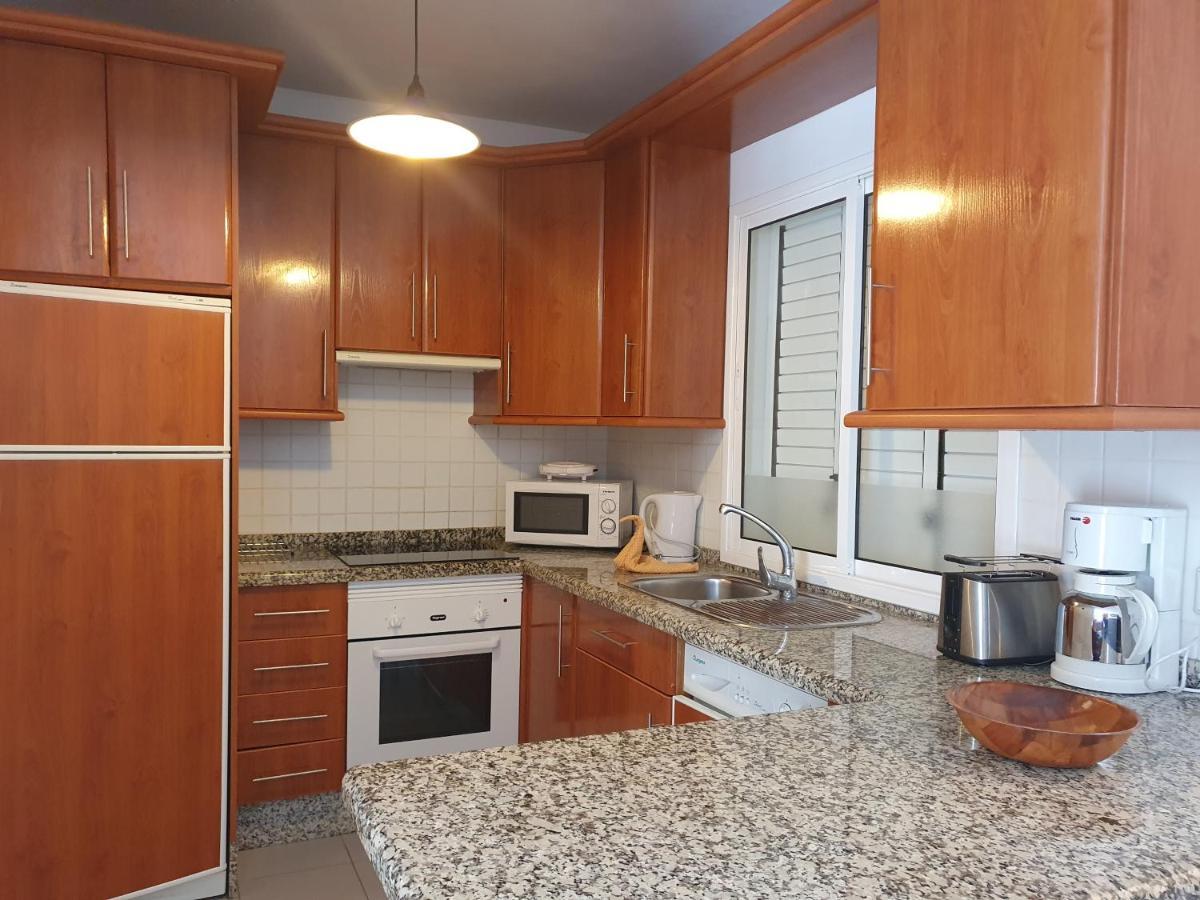 Cristi Puerto Santiago Apartment By Hrtenerife Net Пуерто-де-Сантьяго Екстер'єр фото