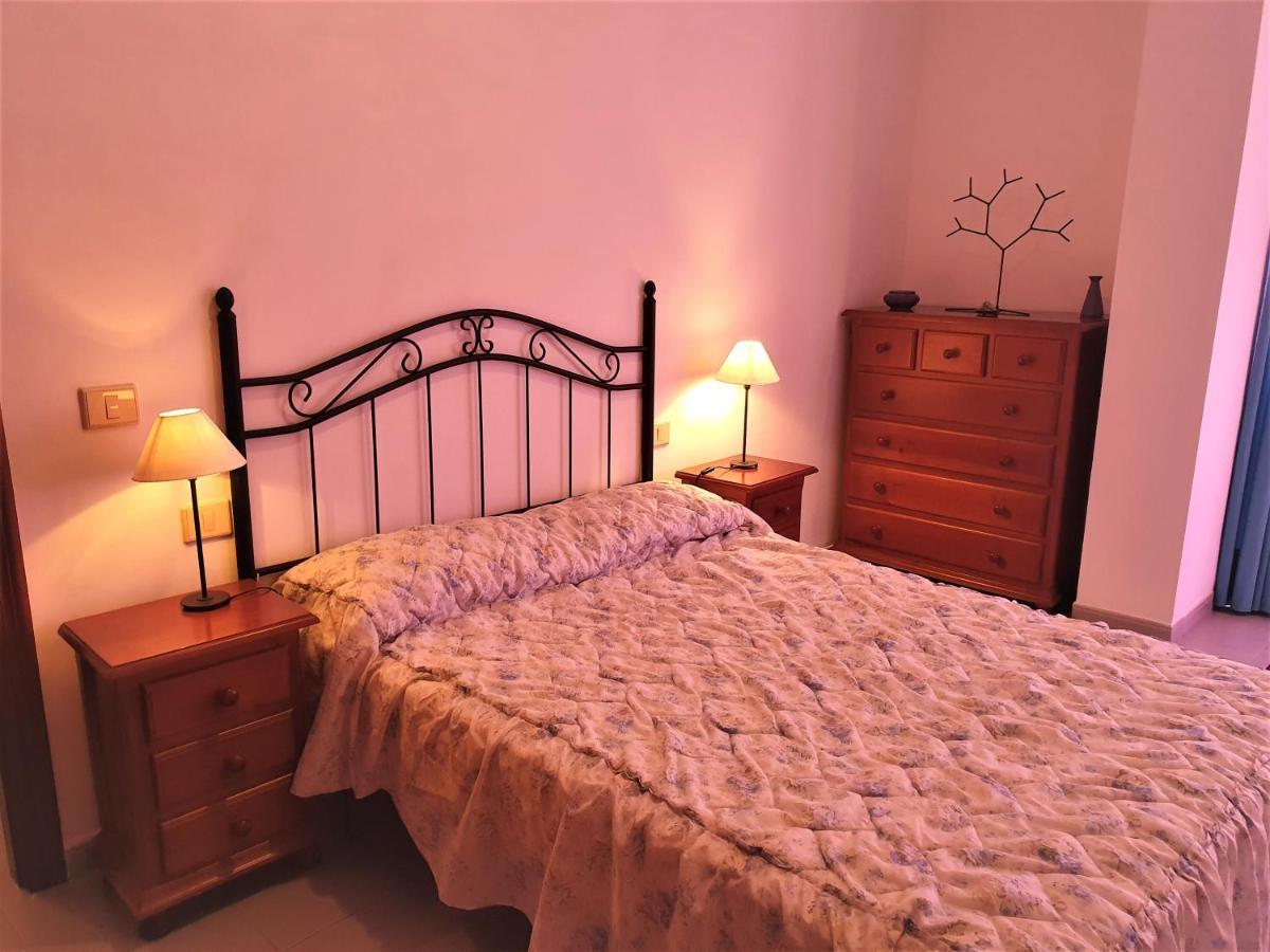 Cristi Puerto Santiago Apartment By Hrtenerife Net Пуерто-де-Сантьяго Екстер'єр фото