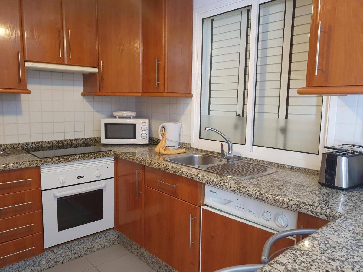 Cristi Puerto Santiago Apartment By Hrtenerife Net Пуерто-де-Сантьяго Екстер'єр фото