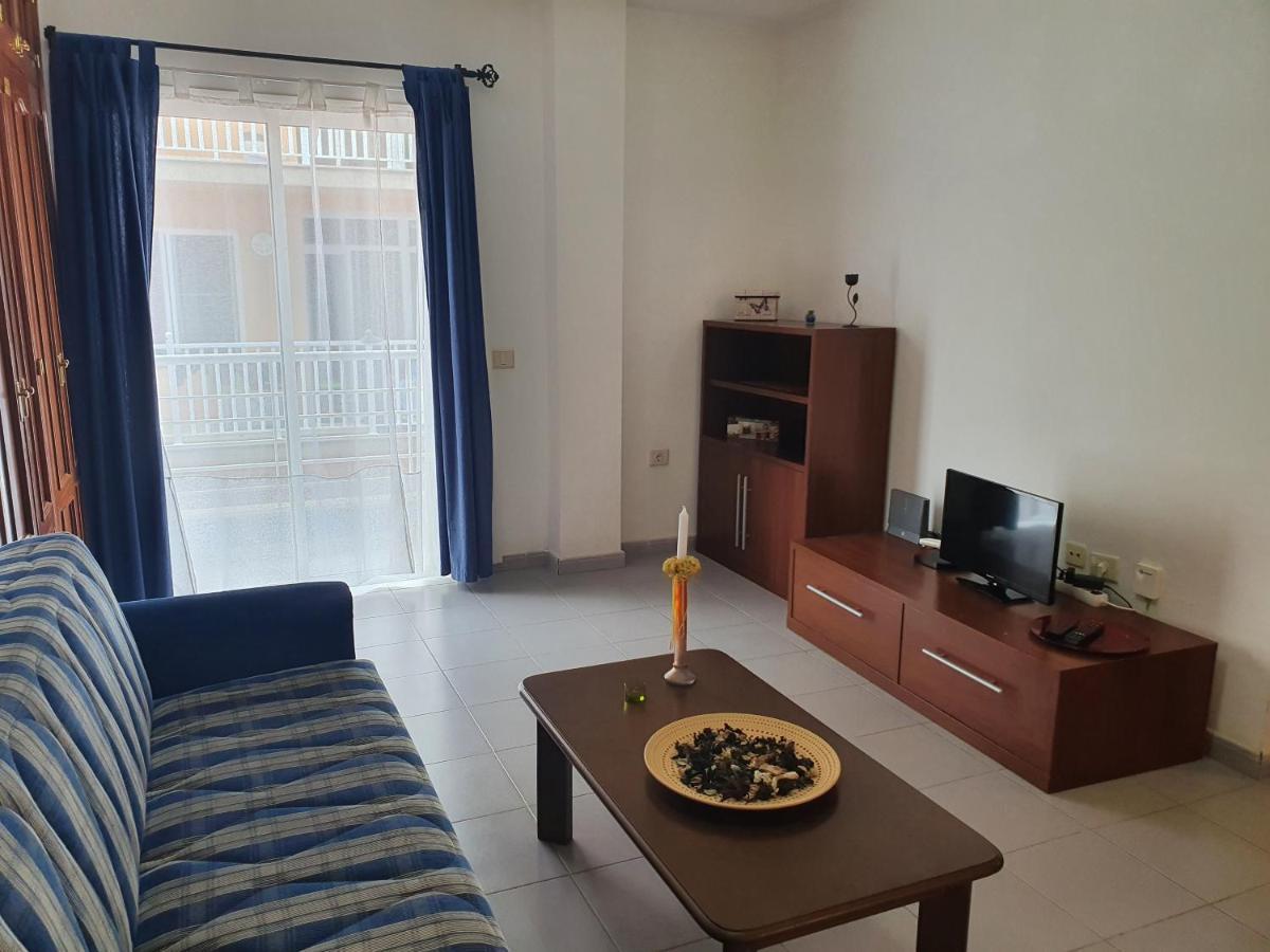 Cristi Puerto Santiago Apartment By Hrtenerife Net Пуерто-де-Сантьяго Екстер'єр фото