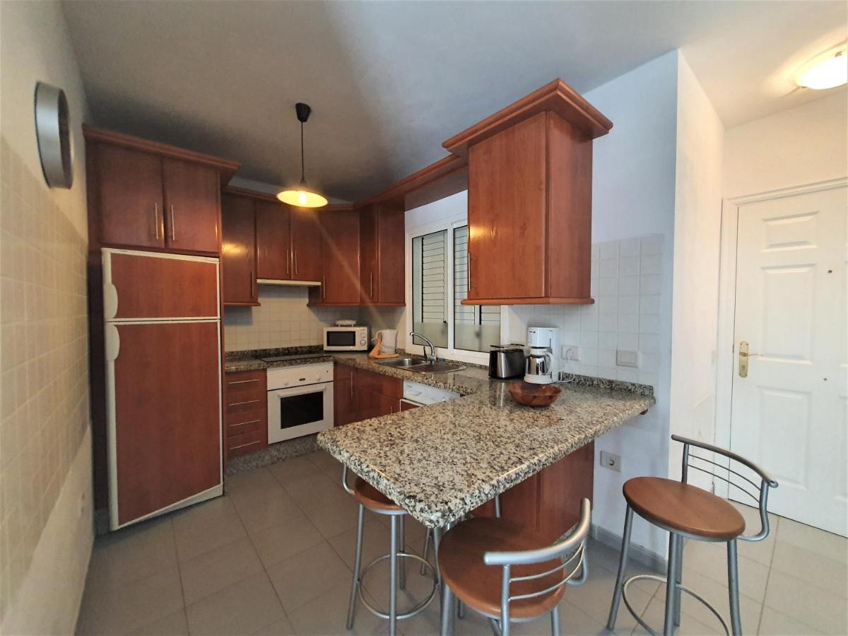 Cristi Puerto Santiago Apartment By Hrtenerife Net Пуерто-де-Сантьяго Екстер'єр фото