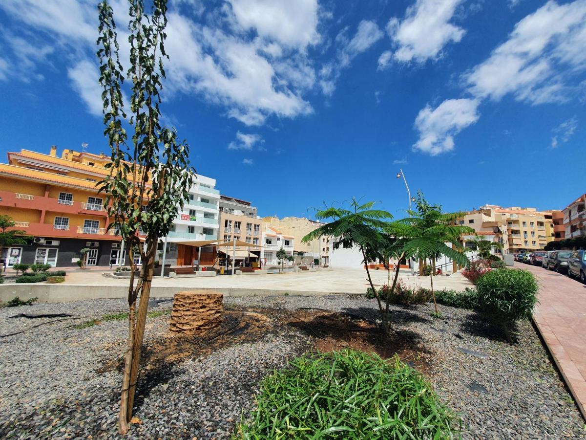 Cristi Puerto Santiago Apartment By Hrtenerife Net Пуерто-де-Сантьяго Екстер'єр фото