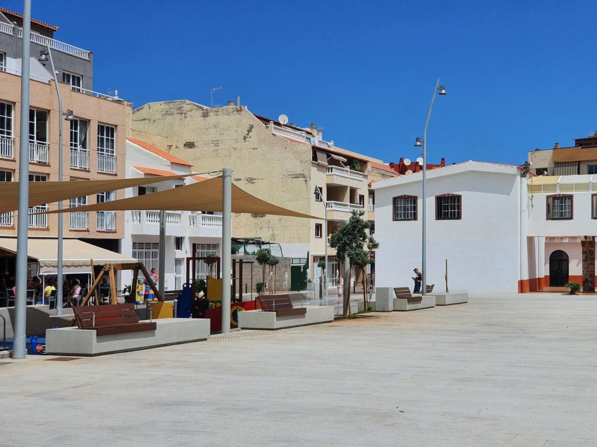 Cristi Puerto Santiago Apartment By Hrtenerife Net Пуерто-де-Сантьяго Екстер'єр фото