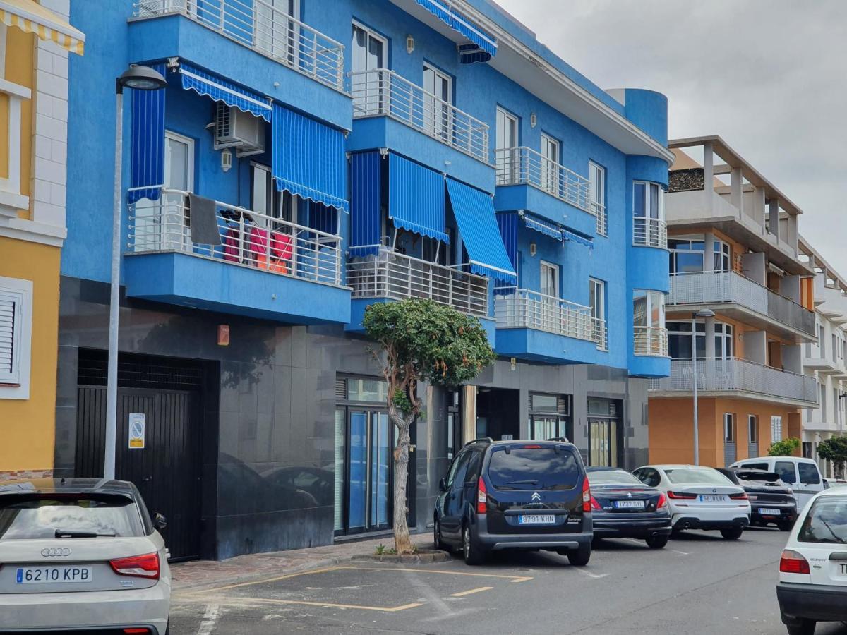 Cristi Puerto Santiago Apartment By Hrtenerife Net Пуерто-де-Сантьяго Екстер'єр фото