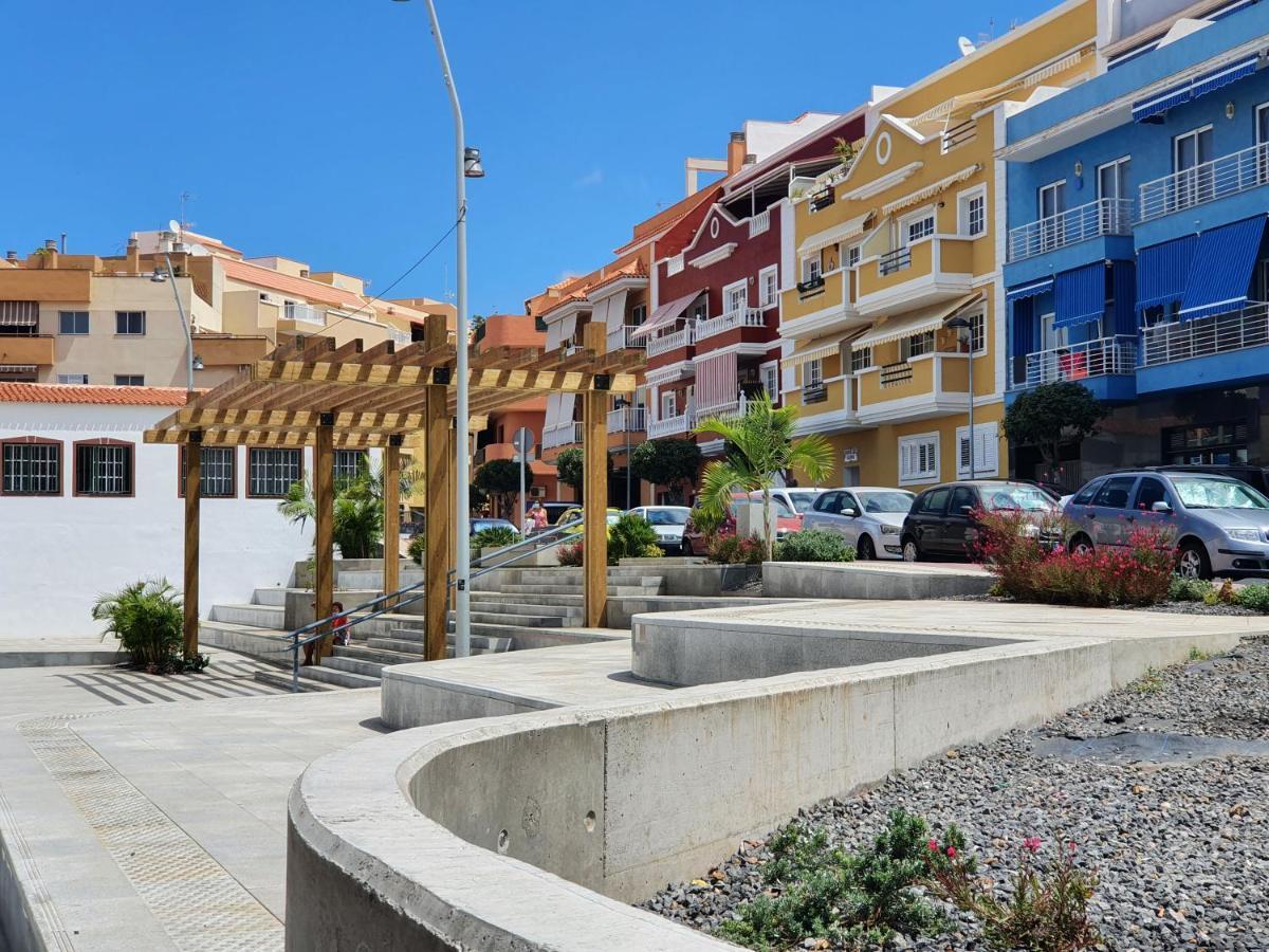 Cristi Puerto Santiago Apartment By Hrtenerife Net Пуерто-де-Сантьяго Екстер'єр фото