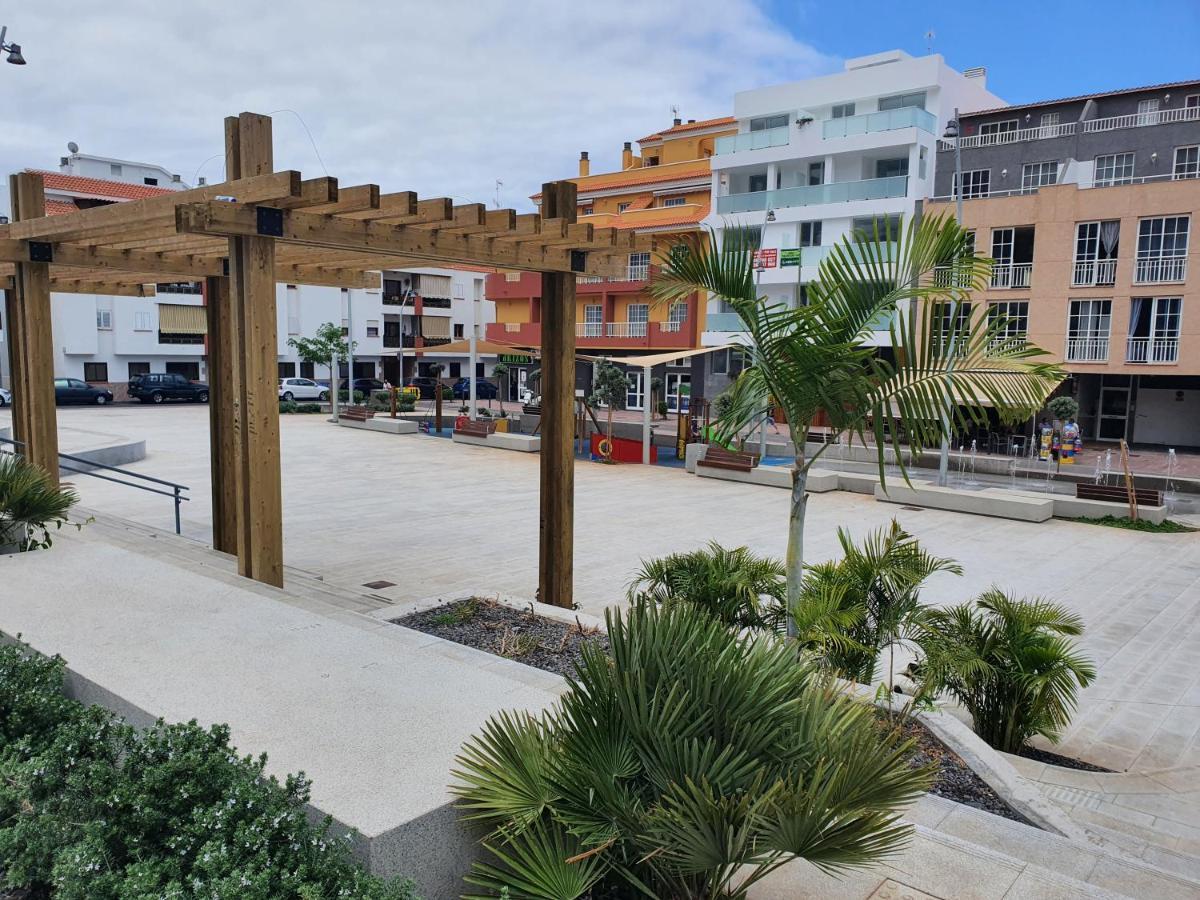 Cristi Puerto Santiago Apartment By Hrtenerife Net Пуерто-де-Сантьяго Екстер'єр фото