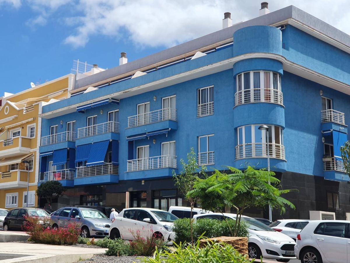 Cristi Puerto Santiago Apartment By Hrtenerife Net Пуерто-де-Сантьяго Екстер'єр фото