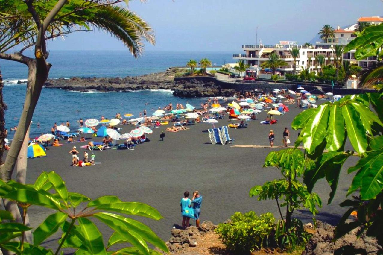 Cristi Puerto Santiago Apartment By Hrtenerife Net Пуерто-де-Сантьяго Екстер'єр фото