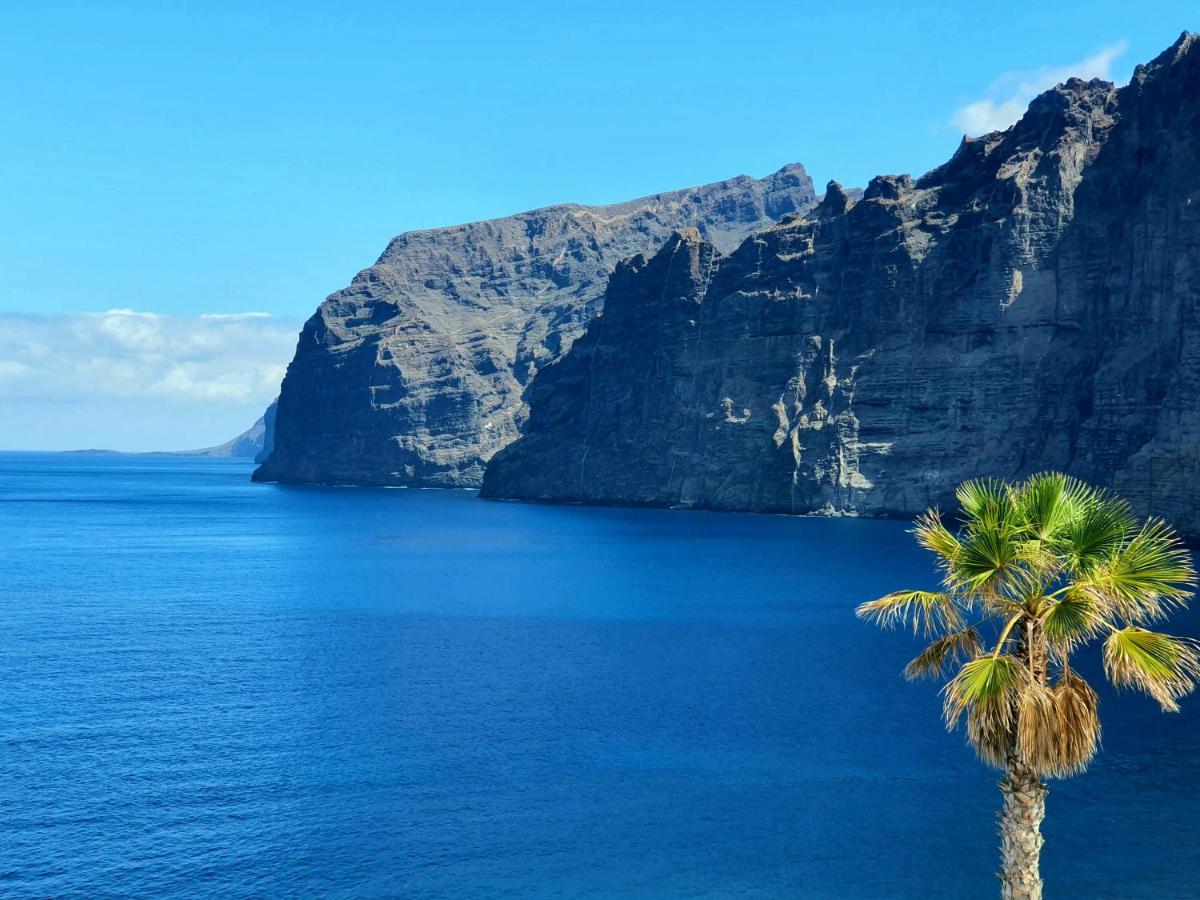 Cristi Puerto Santiago Apartment By Hrtenerife Net Пуерто-де-Сантьяго Екстер'єр фото