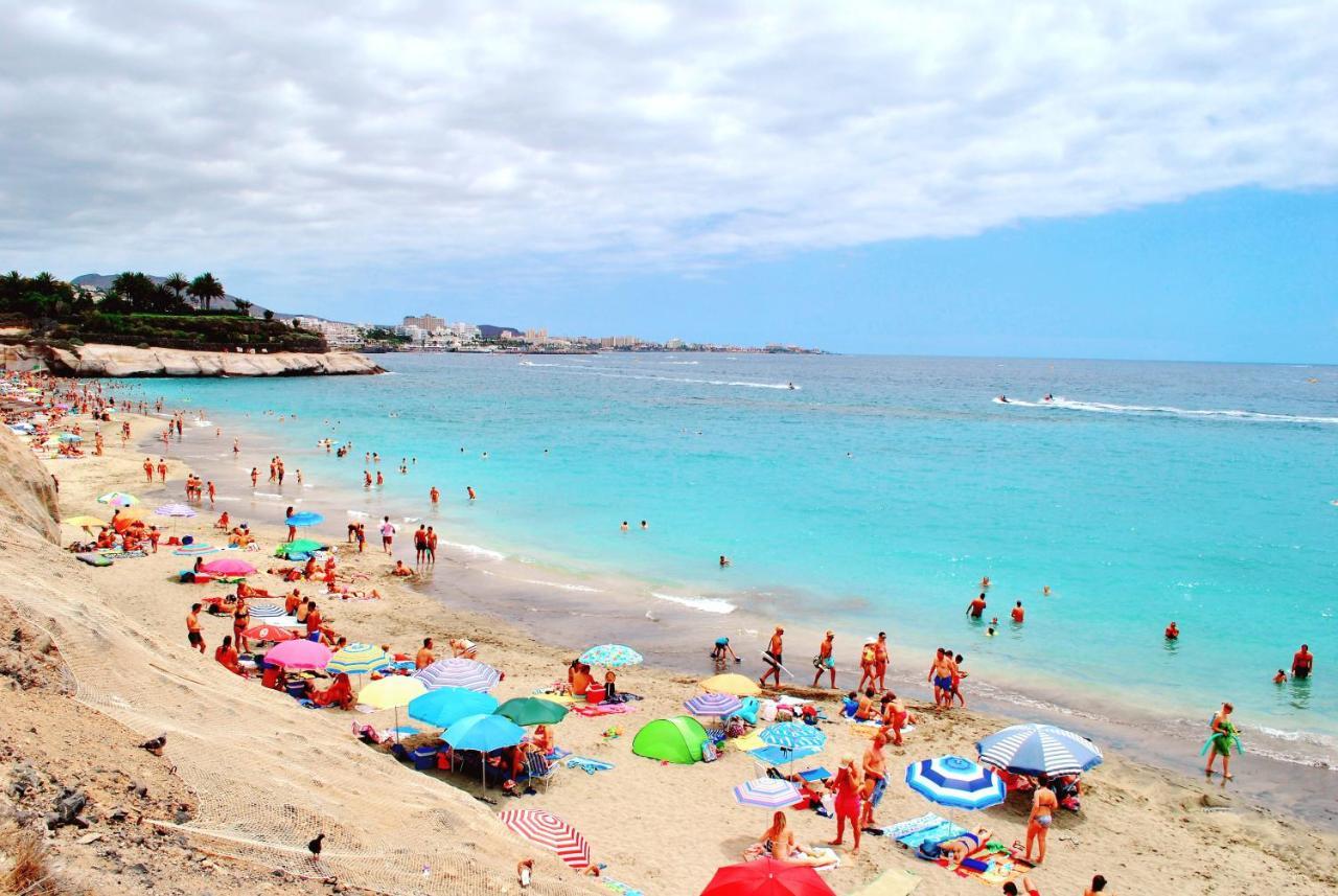 Cristi Puerto Santiago Apartment By Hrtenerife Net Пуерто-де-Сантьяго Екстер'єр фото
