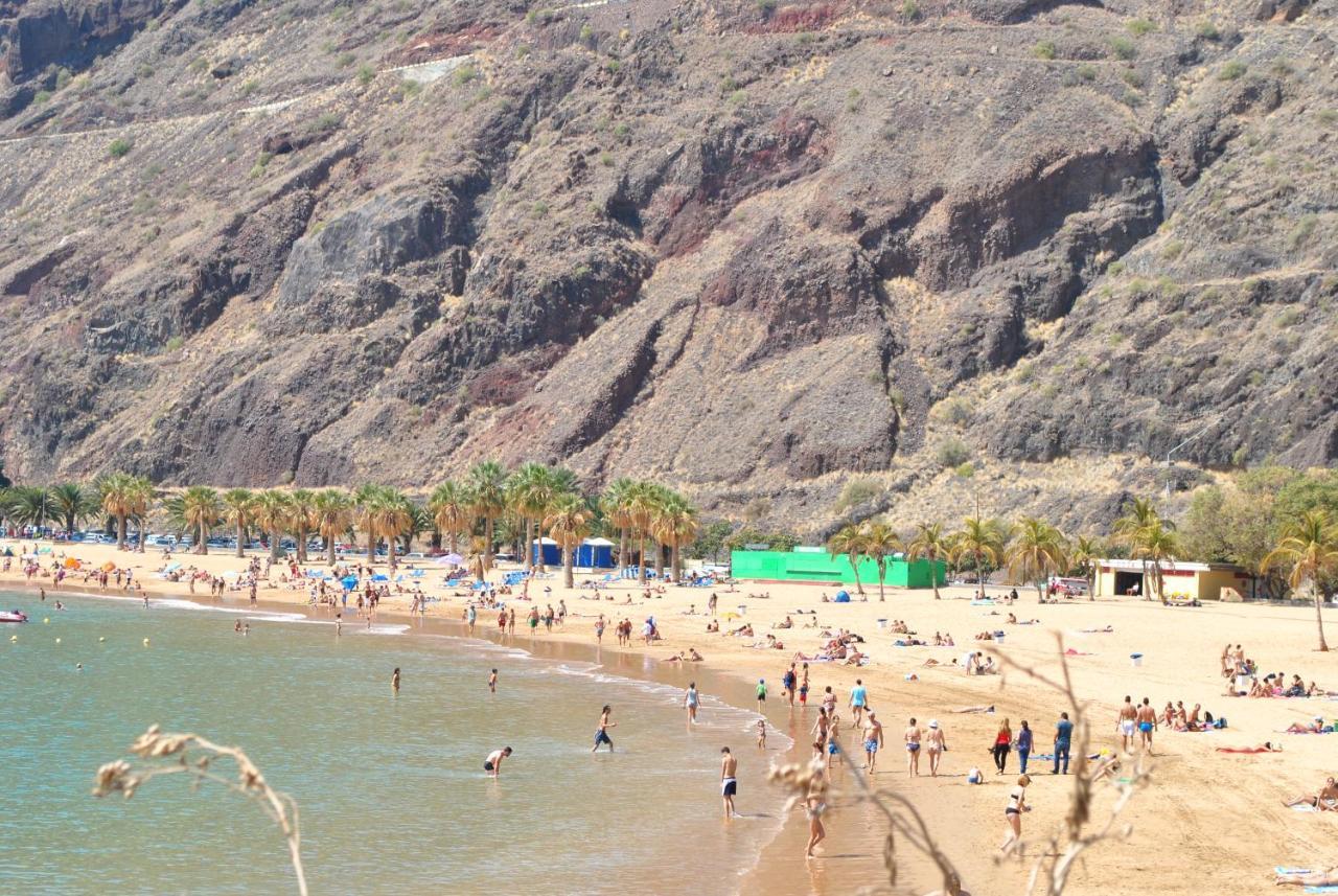 Cristi Puerto Santiago Apartment By Hrtenerife Net Пуерто-де-Сантьяго Екстер'єр фото